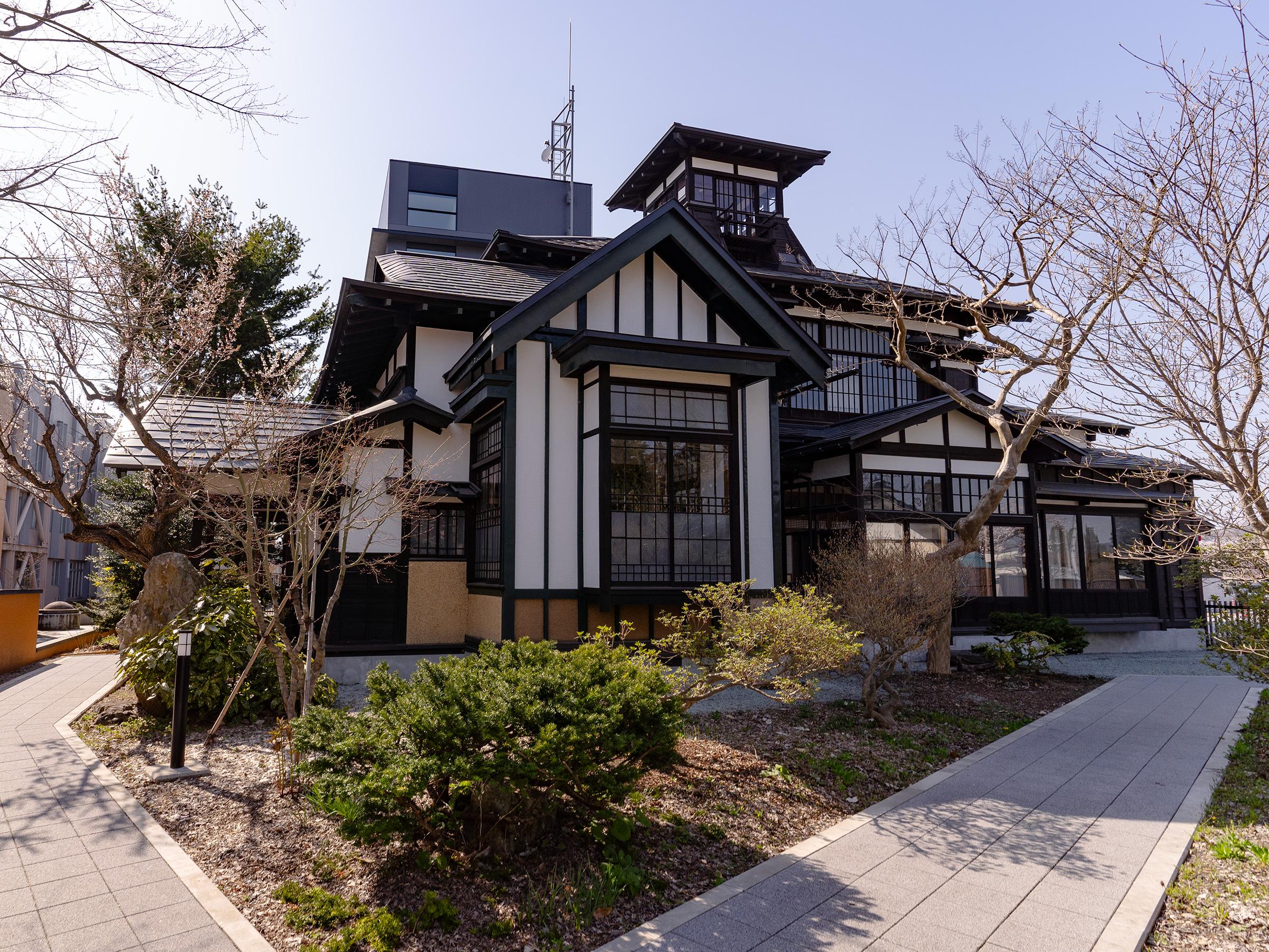 🌸 벚꽃 누각 (오로칸) 이미지 5